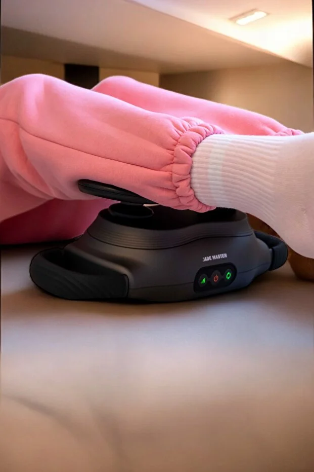 Profesyonel Titreşimli Masaj Aleti Çok Başlıklı Vücut Masaj Aleti